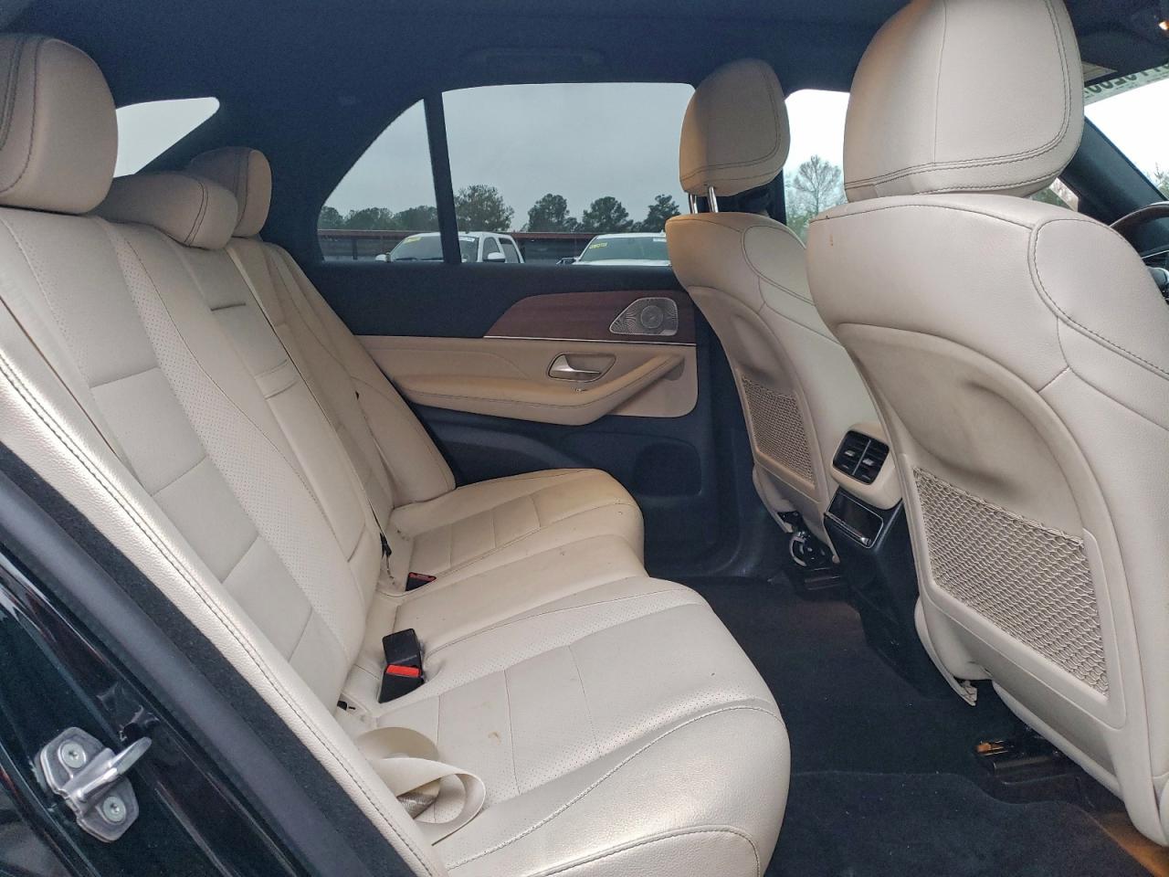 2021 Mercedes-Benz Gle 350 VIN: 4JGFB4JB8MA306581 Lot: 95779285