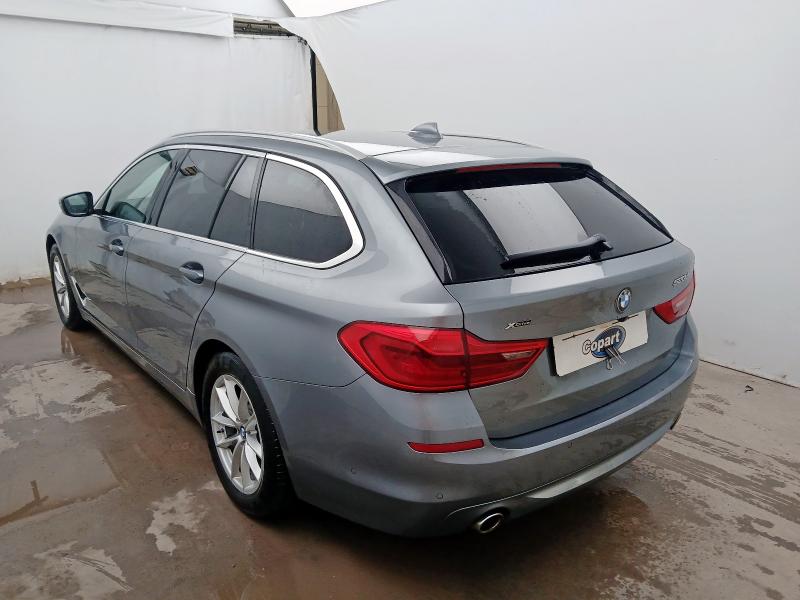 2019 BMW 5 SERIES 520D XDRIVE SE 5DR AUTO