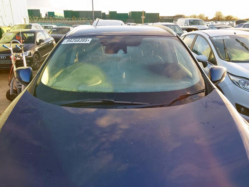 2019 RENAULT KADJAR 1.3 TCE ICONIC 5DR