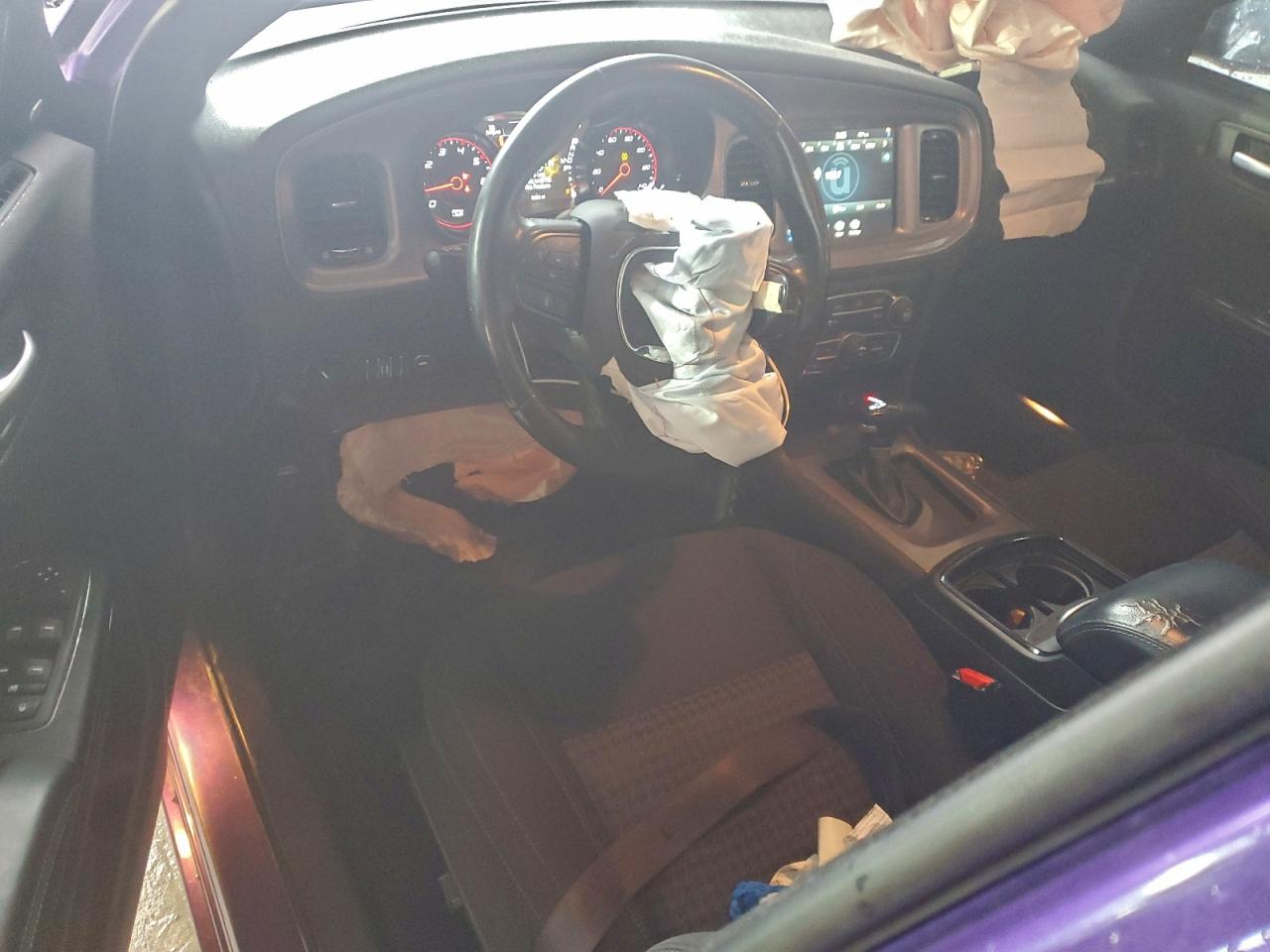 2023 Dodge Charger Sxt VIN: 2C3CDXBG1PH626851 Lot: 93895175