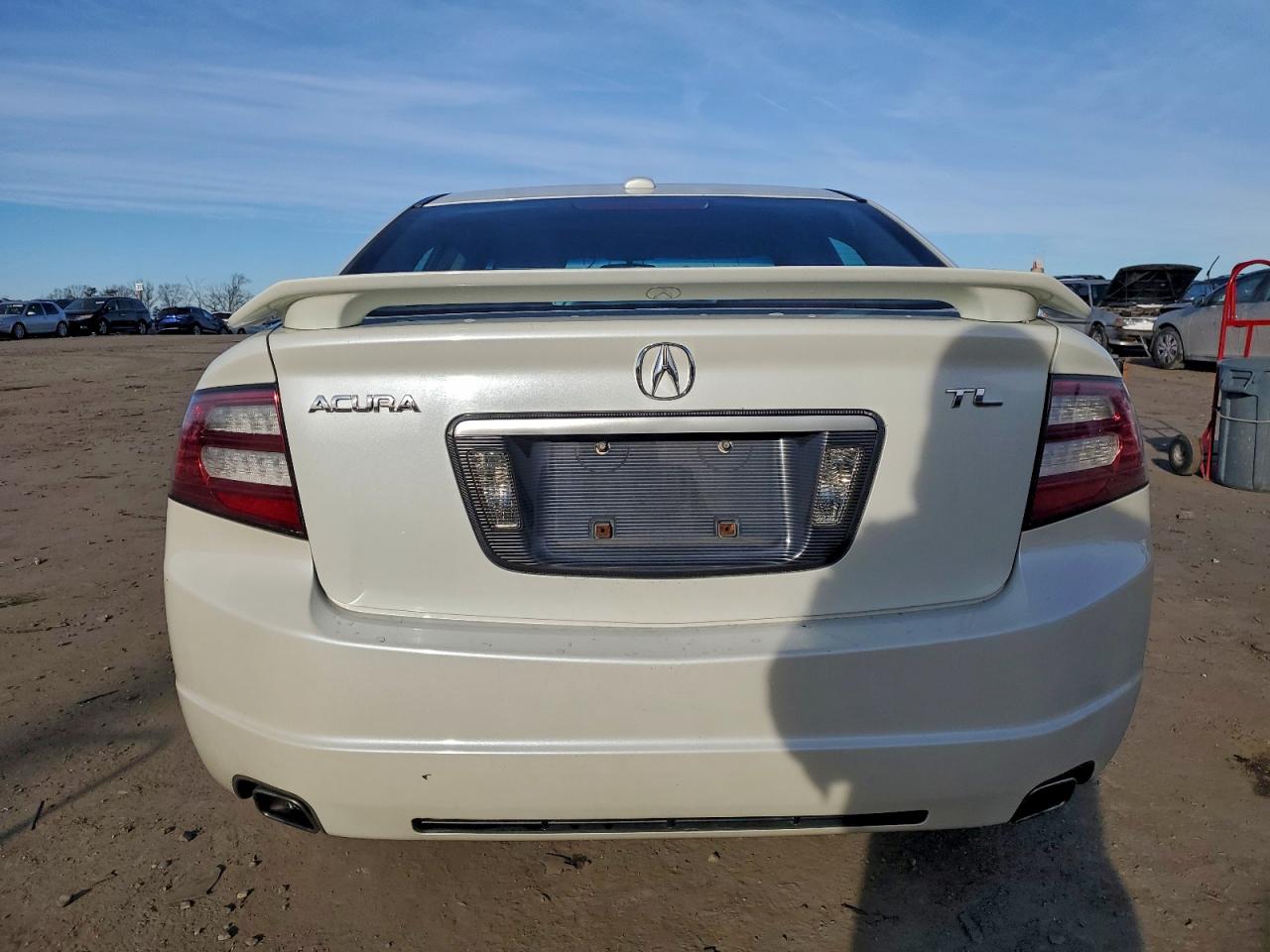 2008 Acura Tl VIN: 19UUA66218A013504 Lot: 95388495