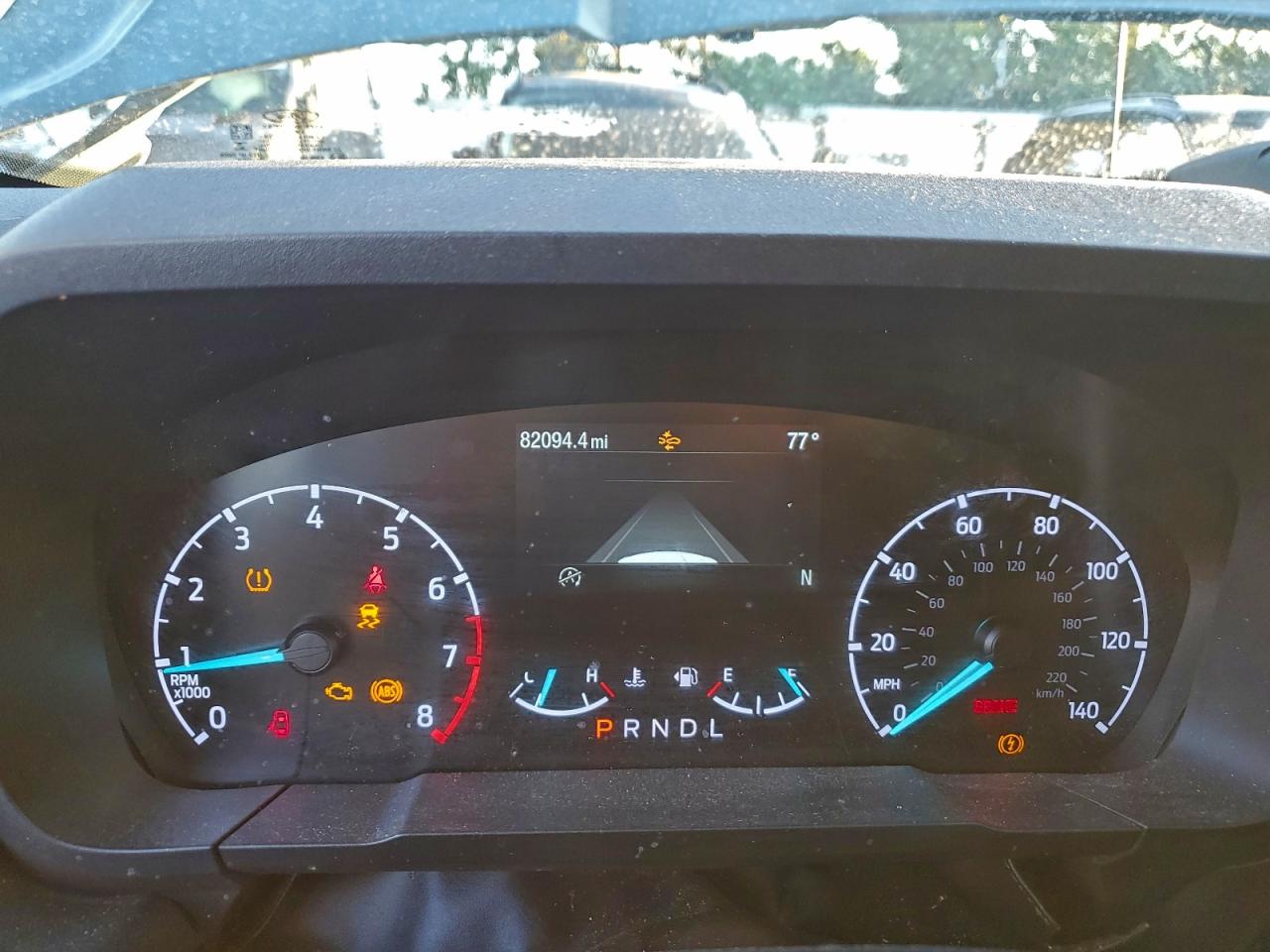 2022 Ford Maverick Xl VIN: 3FTTW8F91NRA44032 Lot: 93819875