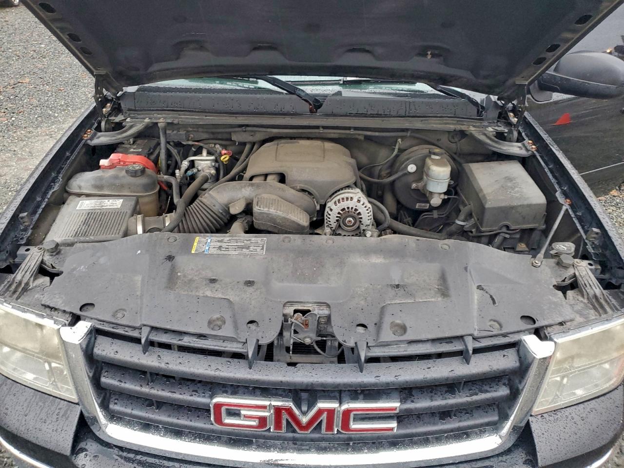 2008 GMC Sierra C1500 VIN: 1GTEC19038Z171841 Lot: 95499495