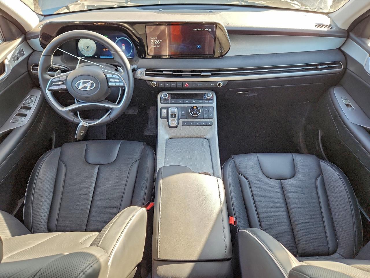 2024 Hyundai Palisade Sel Premium VIN: KM8R4DGE8RU751983 Lot: 96719655