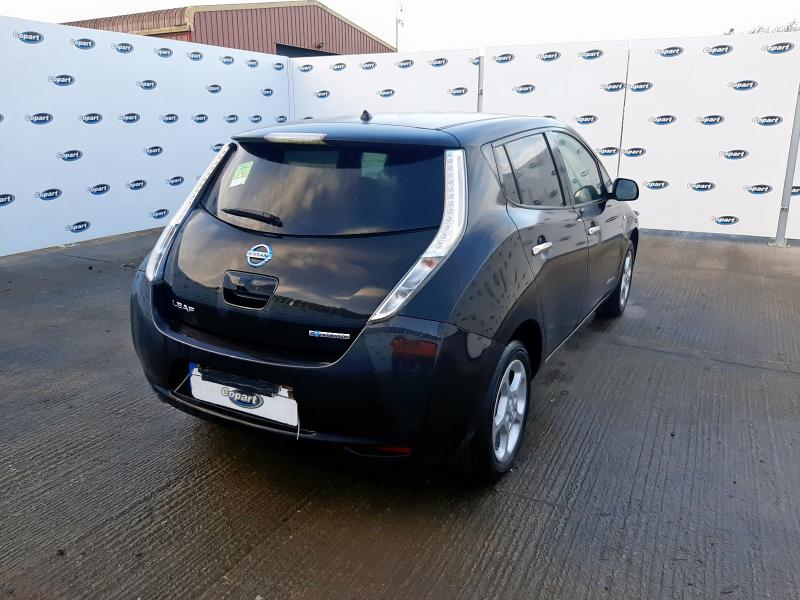 2016 NISSAN LEAF 80KW ACENTA 30KWH 5DR AUTO