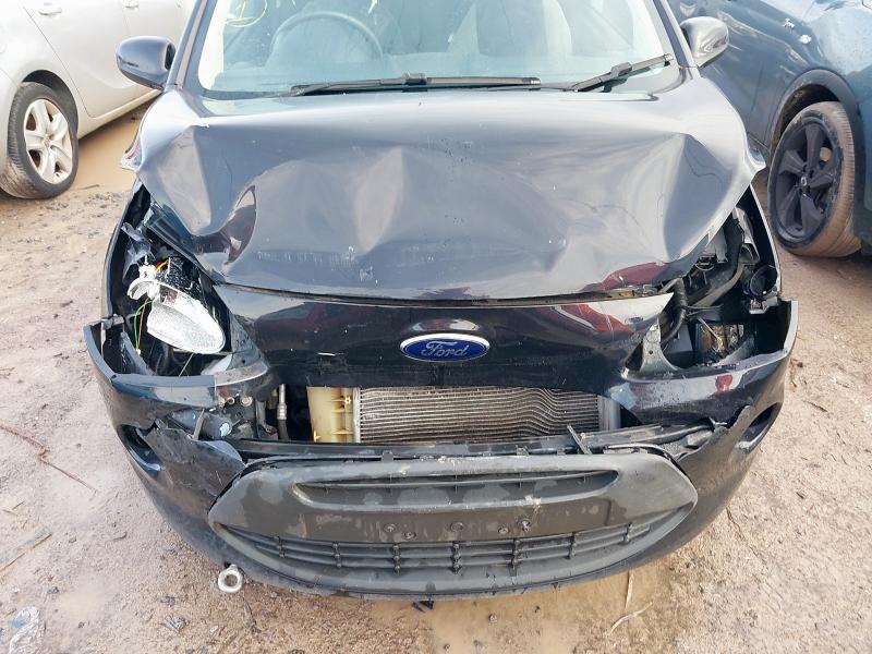 2012 FORD KA 1.2 EDGE 3DR [START STOP]