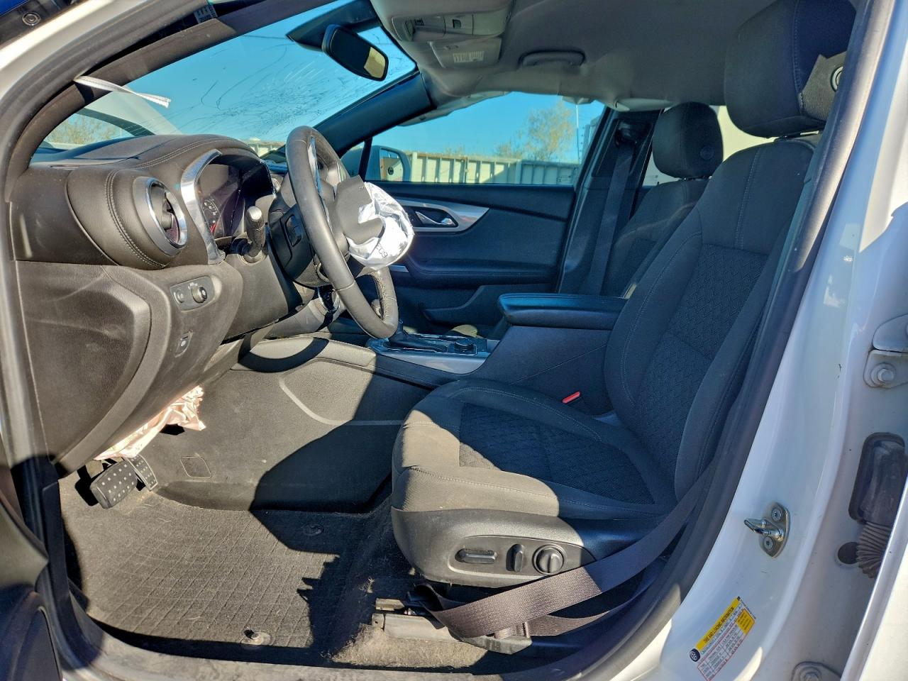 2019 Chevrolet Blazer 2Lt VIN: 3GNKBCRS0KS677996 Lot: 96107115