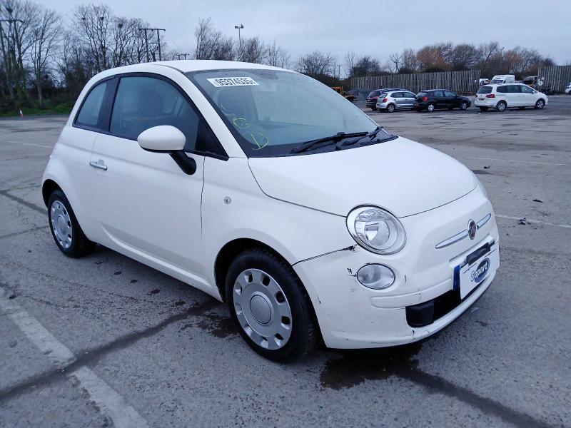 2010 FIAT 500 1.2 POP 3DR