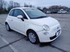 2010 FIAT 500 1.2 POP 3DR for sale at Copart SANDWICH