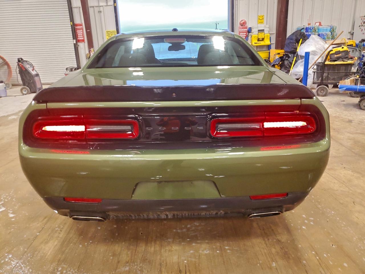 2022 Dodge Challenger Sxt VIN: 2C3CDZAGXNH263623 Lot: 95083575