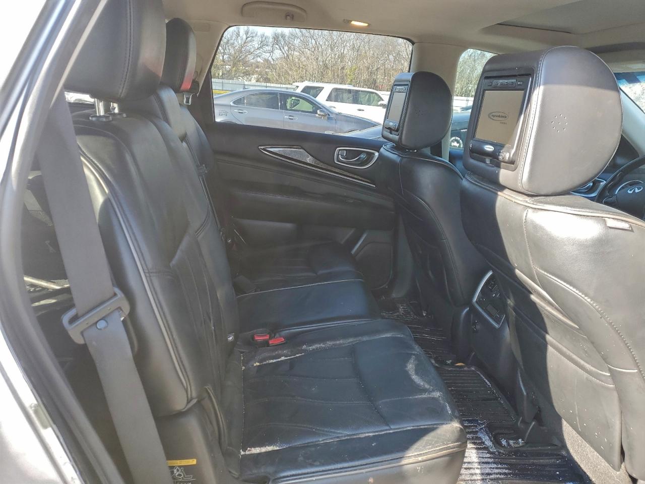 2014 Infiniti Qx60 VIN: 5N1AL0MN9EC551109 Lot: 95401745