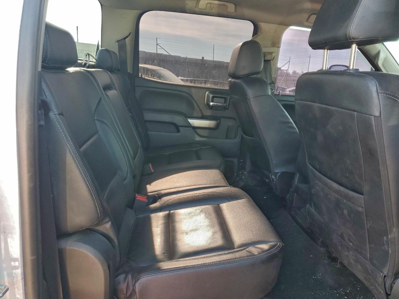 2018 Chevrolet Silverado K2500 Heavy Duty Lt VIN: 1GC1KVEY2JF150474 Lot: 96389235