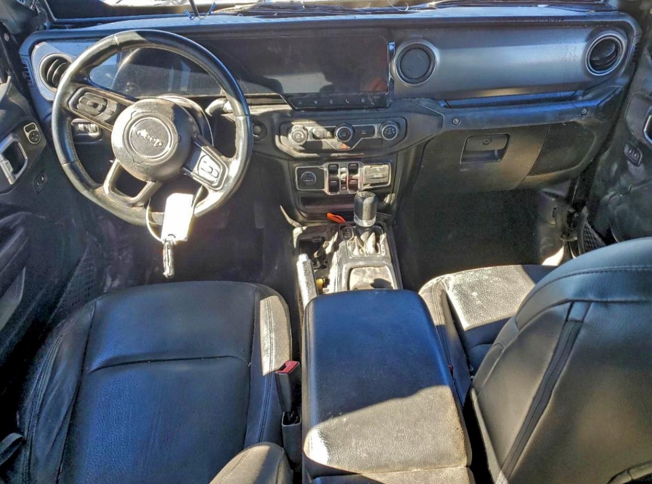 2020 Jeep Gladiator Sport VIN: 1C6HJTAG1LL183397 Lot: 95399805