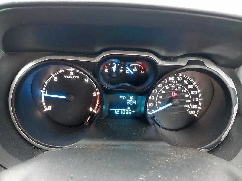 2015 FORD RANGER PICK UP DOUBLE CAB LIMITED 2.2 TDCI 150 4WD