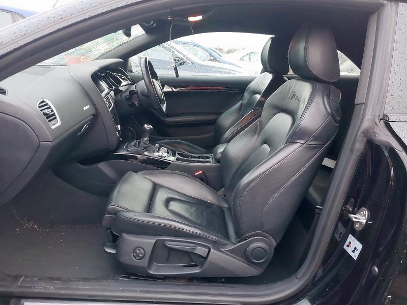 2014 AUDI A5 2.0 TDI 177 BLACK EDITION 2DR