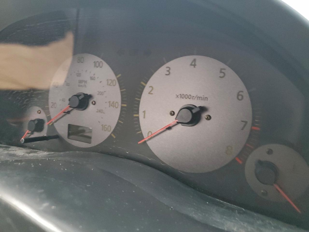 2003 Infiniti G35 VIN: JNKCV54E83M200671 Lot: 93990585