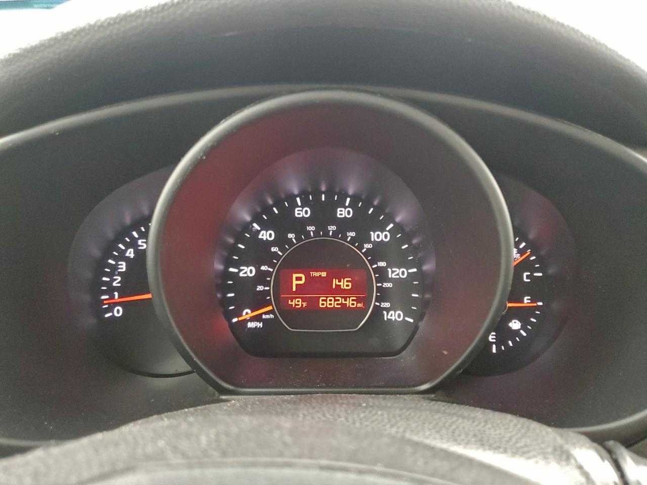 2016 Kia Soul + VIN: KNDJP3A56G7344171 Lot: 95492925