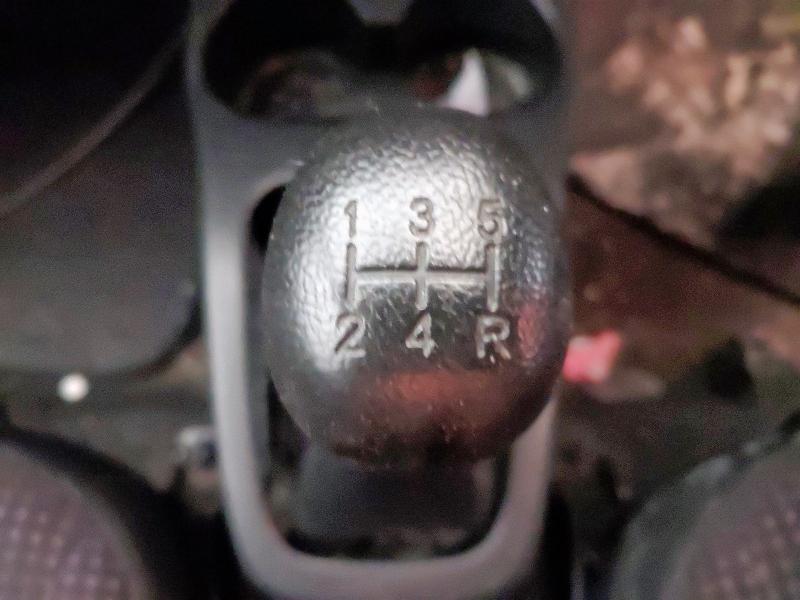 2014 MITSUBISHI MIRAGE 1.2 2 5DR