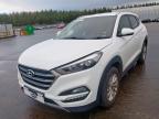 2016 HYUNDAI TUCSON 1.7 CRDI BLUE DRIVE SE 5DR 2WD for sale at Copart WHITBURN