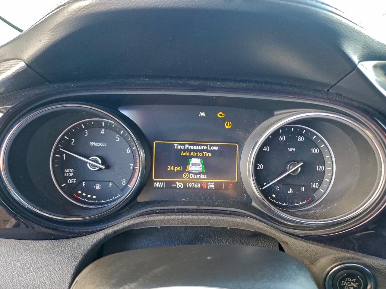 2021 Buick Encore Gx Select VIN: KL4MMESL0MB062383 Lot: 94579905