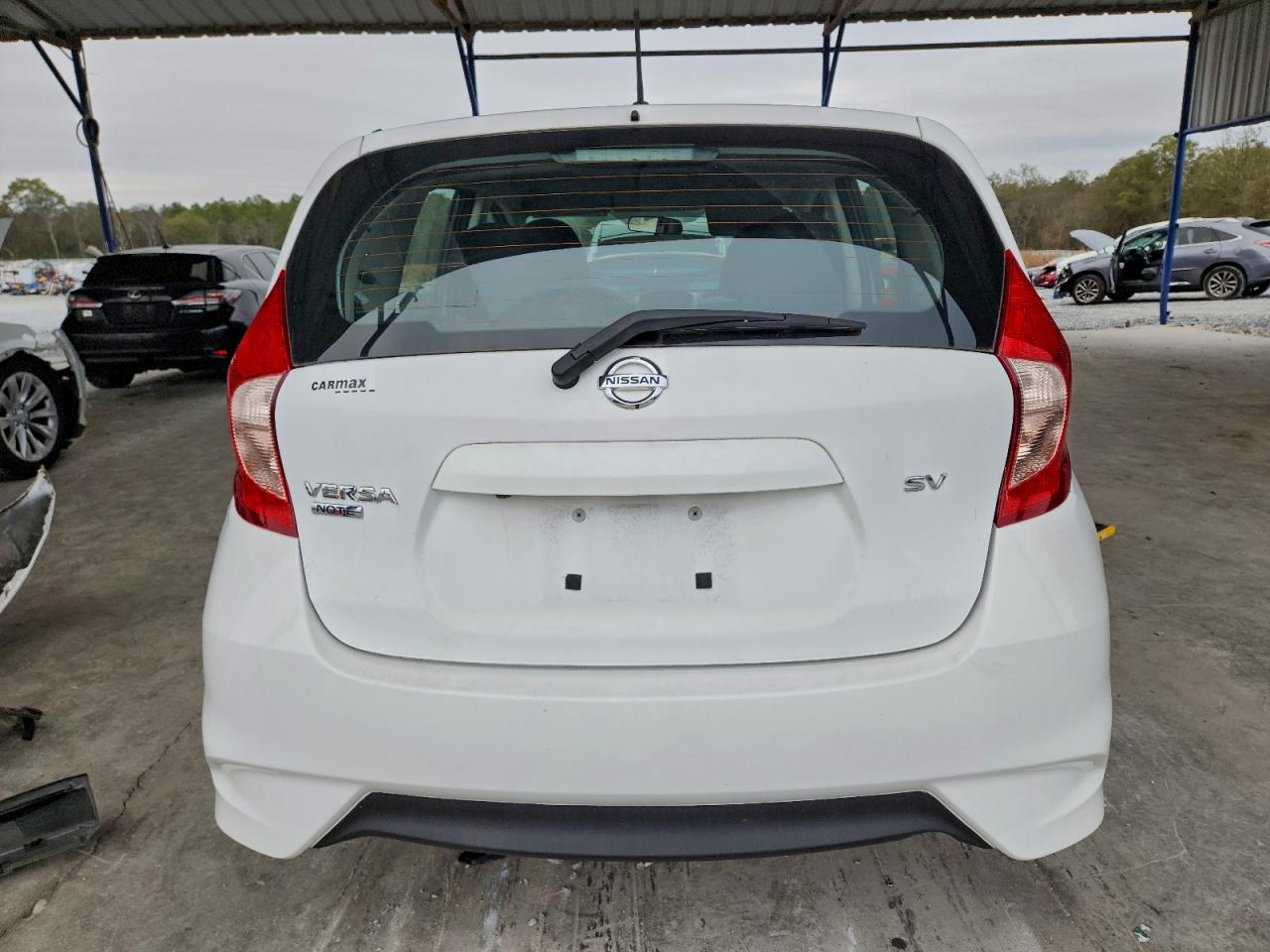 2019 Nissan Versa Note S VIN: 3N1CE2CP7KL362242 Lot: 93823675