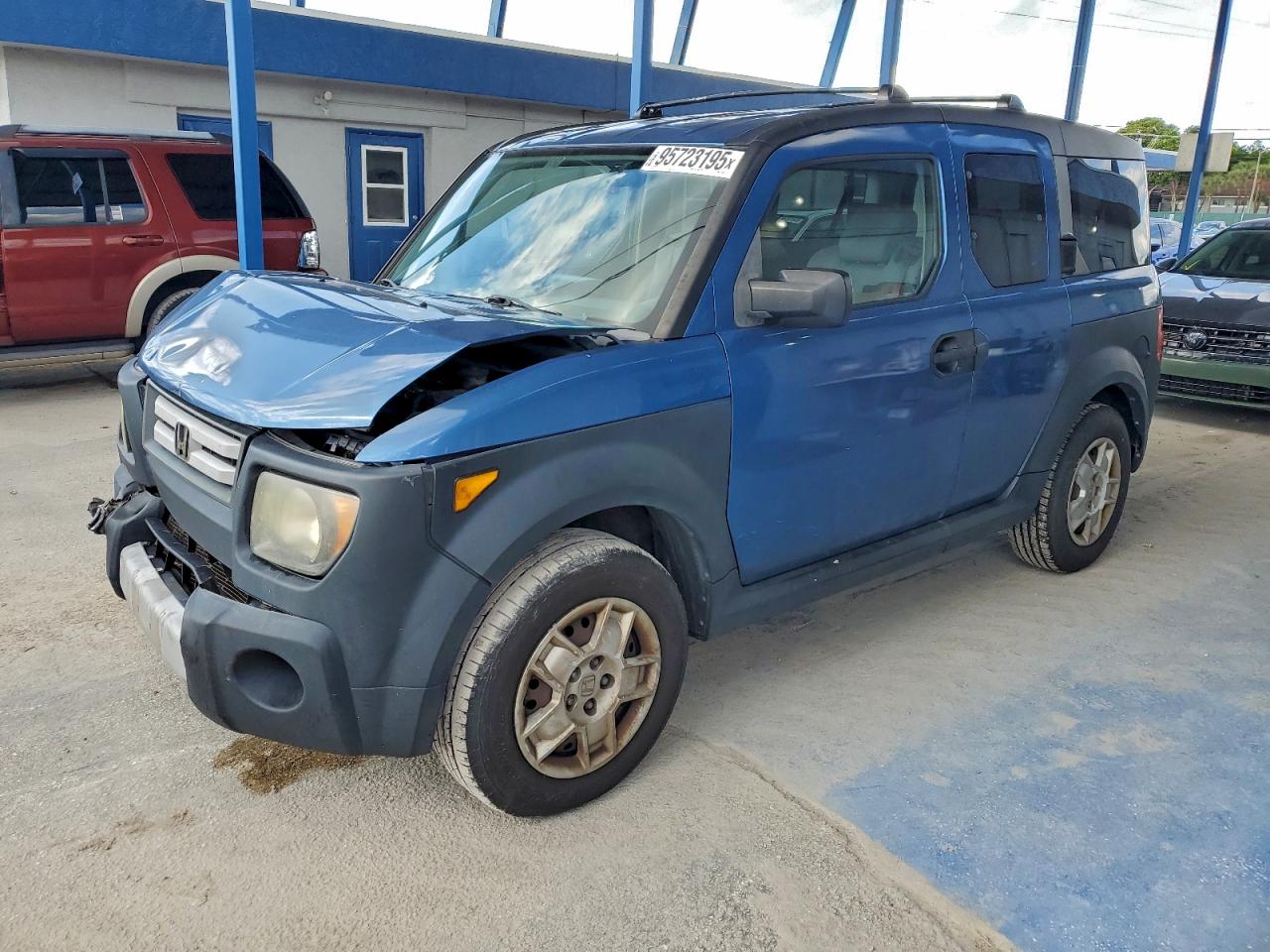2008 Honda Element Lx