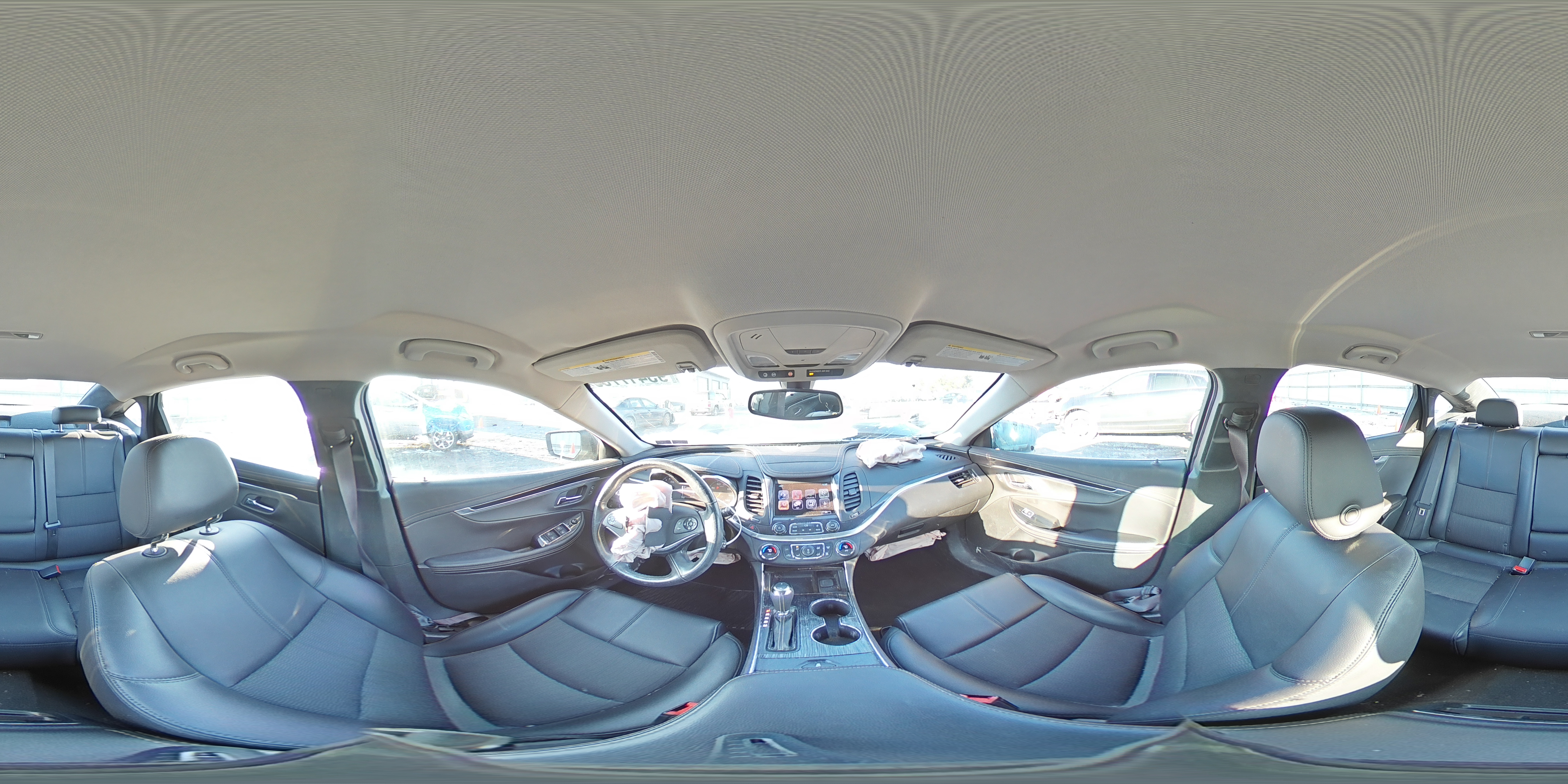 2017 Chevrolet Impala Lt VIN: 2G1105S33H9195577 Lot: 95417755