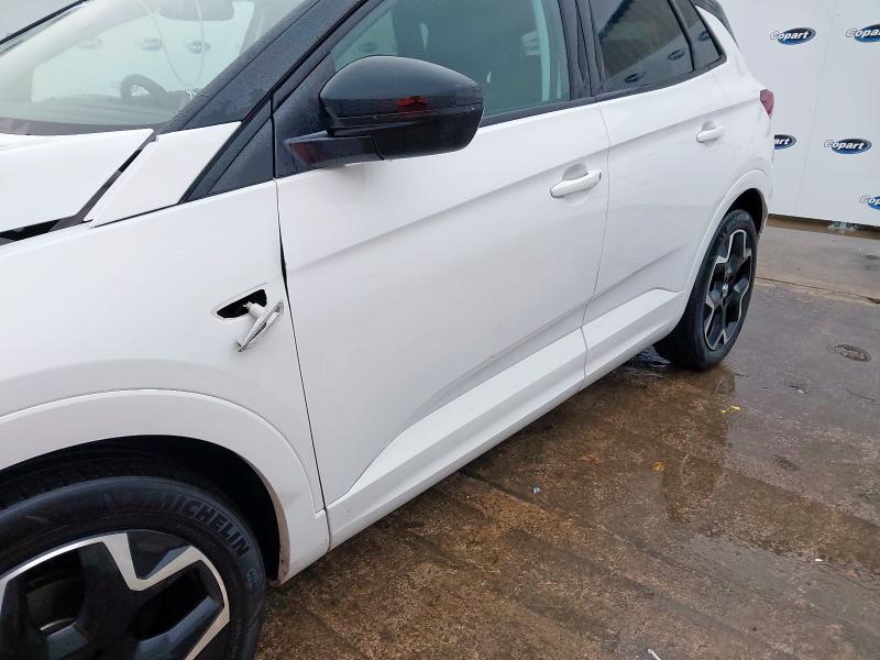 2024 VAUXHALL GRANDLAND 1.2 TURBO ULTIMATE 5DR