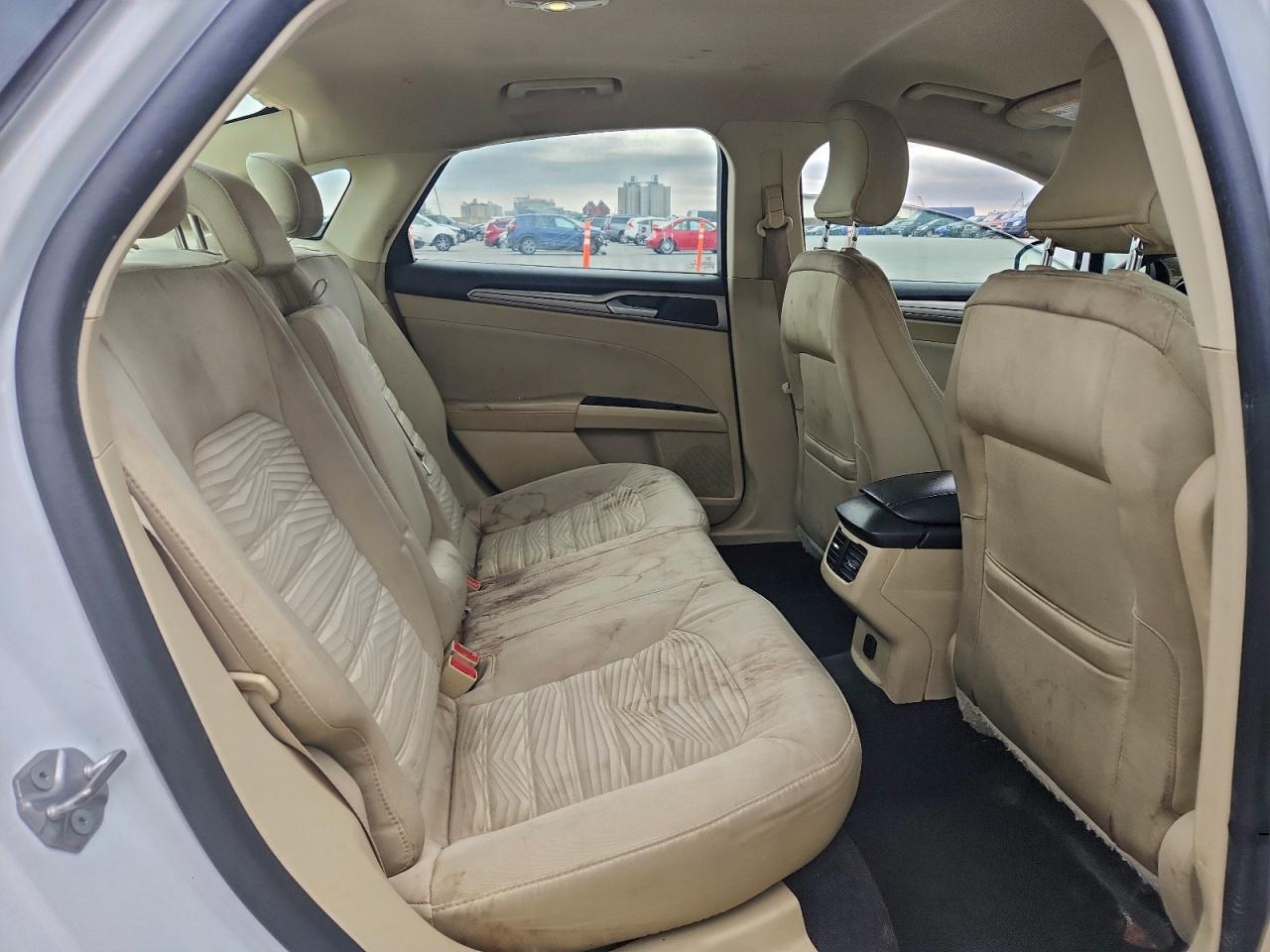 2016 Ford Fusion Se VIN: 3FA6P0H73GR200006 Lot: 94281325