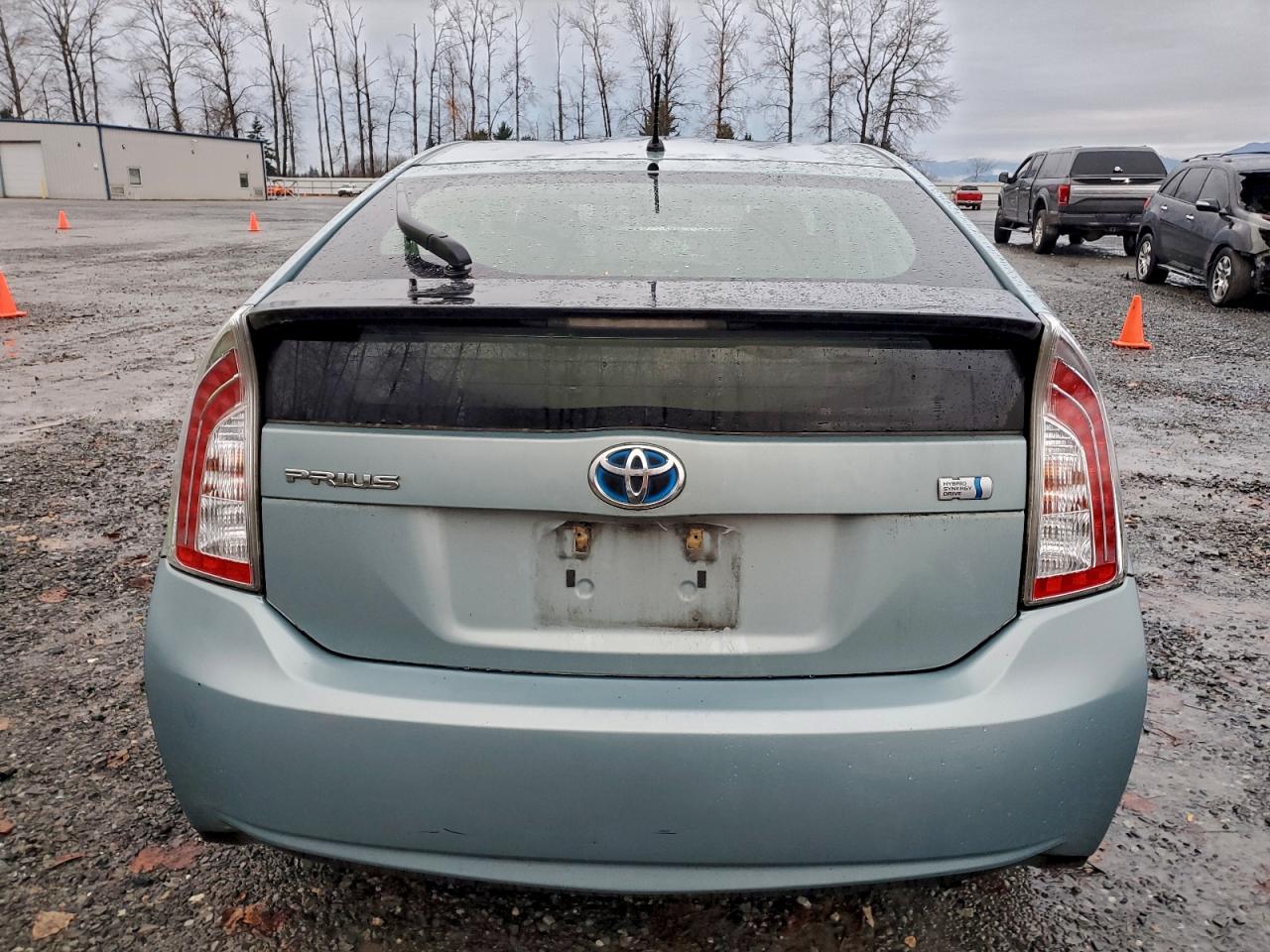 2014 Toyota Prius VIN: JTDKN3DUXE1743792 Lot: 94901955
