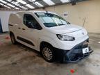 2024 TOYOTA PROACE CITY 1.5D 100 ICON VAN for sale at Copart BELFAST