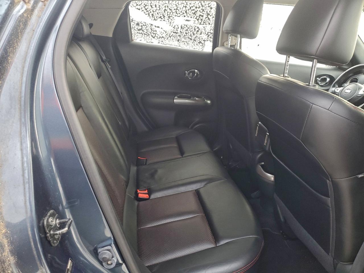 2011 Nissan Juke S VIN: JN8AF5MV9BT022901 Lot: 97159775