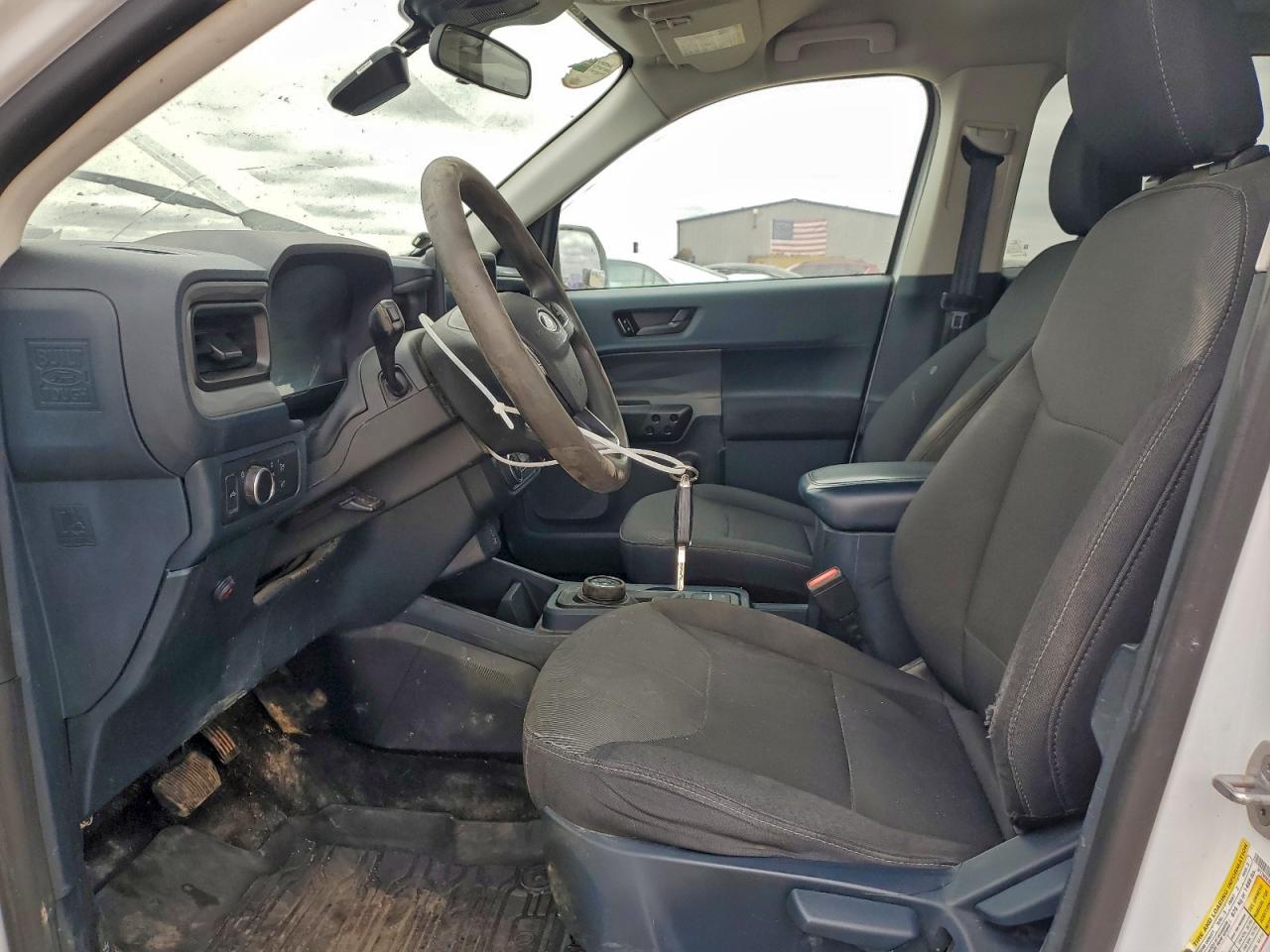 2022 Ford Maverick Xl VIN: 3FTTW8E90NRA36828 Lot: 95220485