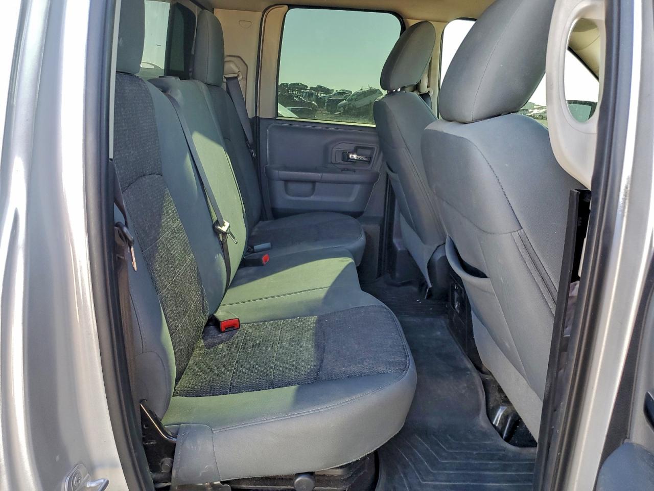 2016 Ram 1500 Slt VIN: 1C6RR7GT4GS117592 Lot: 94345745