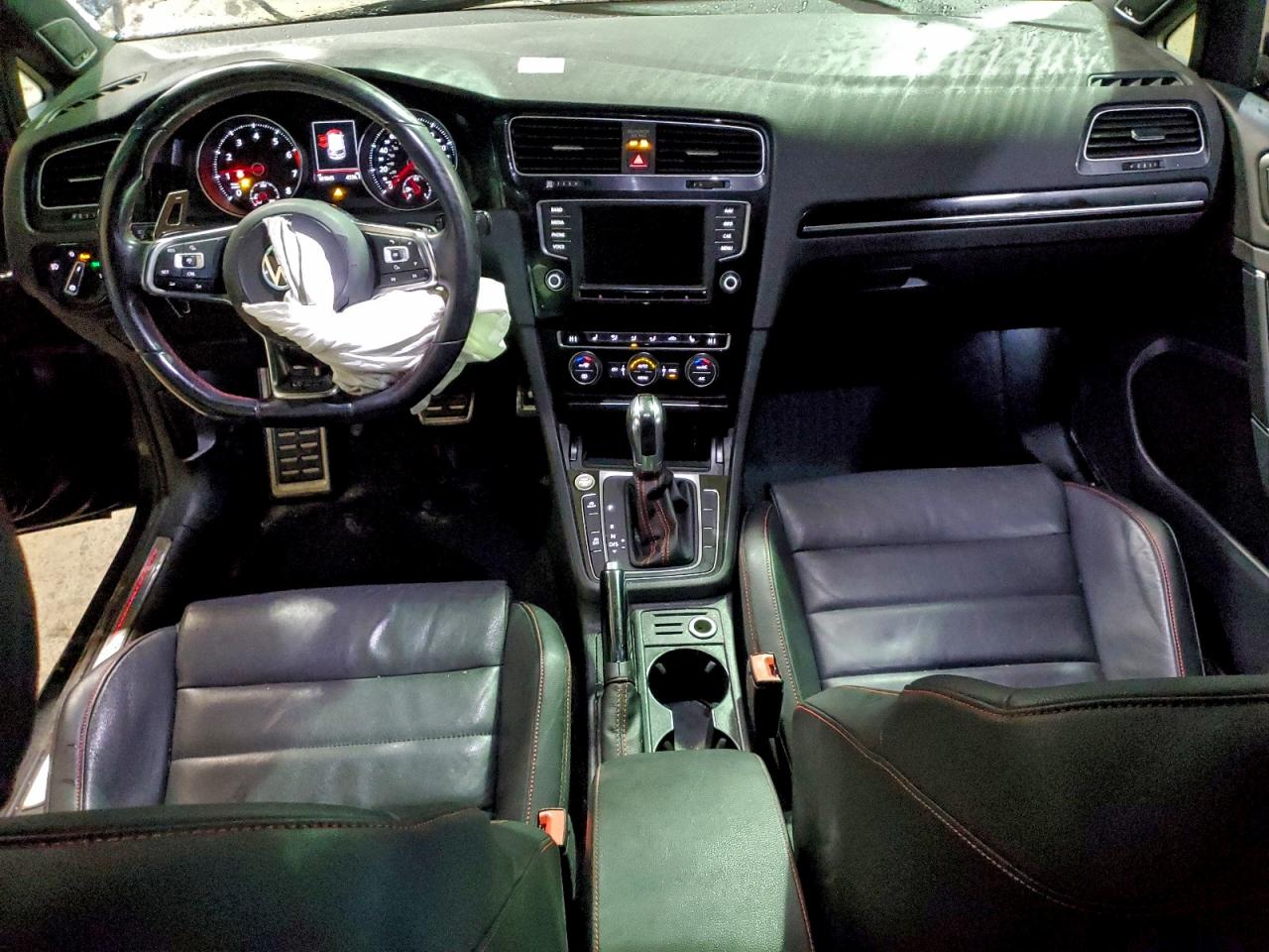 2017 Volkswagen Gti S/Se VIN: 3VW447AU4HM034240 Lot: 94095155