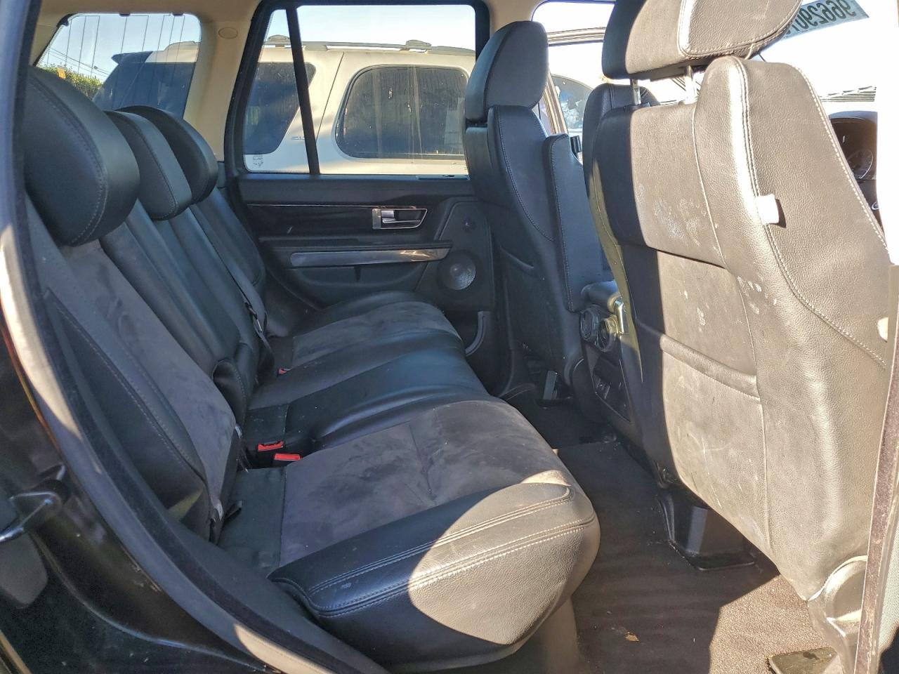 2011 Land Rover Range Rover Sport Hse VIN: SALSF2D44BA297487 Lot: 96629075