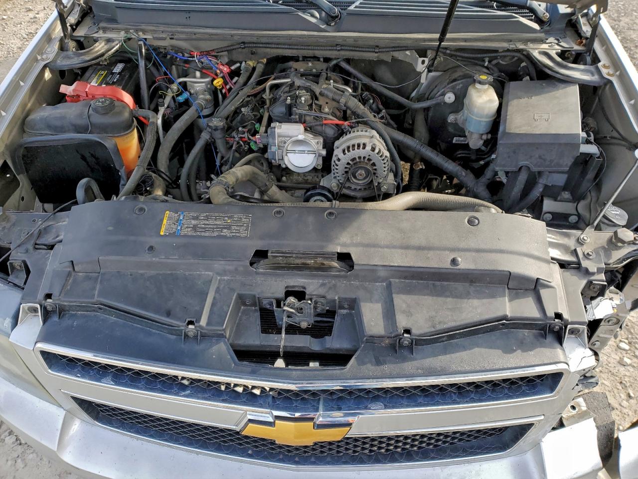 2008 Chevrolet Tahoe K1500 VIN: 1GNFK13008J103308 Lot: 94799575