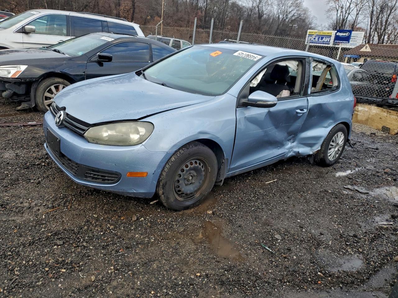 2010 Volkswagen Golf