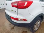 2014 KIA SPORTAGE 1.7 CRDI ISG 1 5DR for sale at Copart YORK