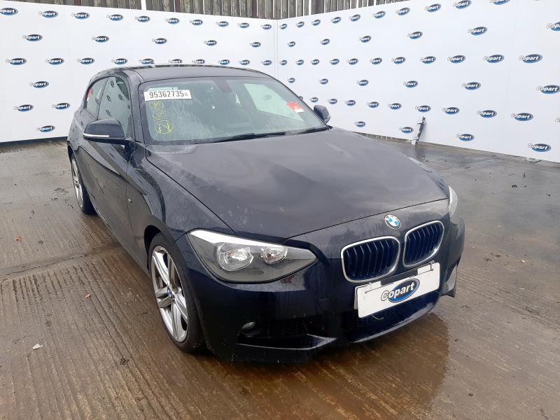 2014 BMW 1 SERIES 116I M SPORT 3DR