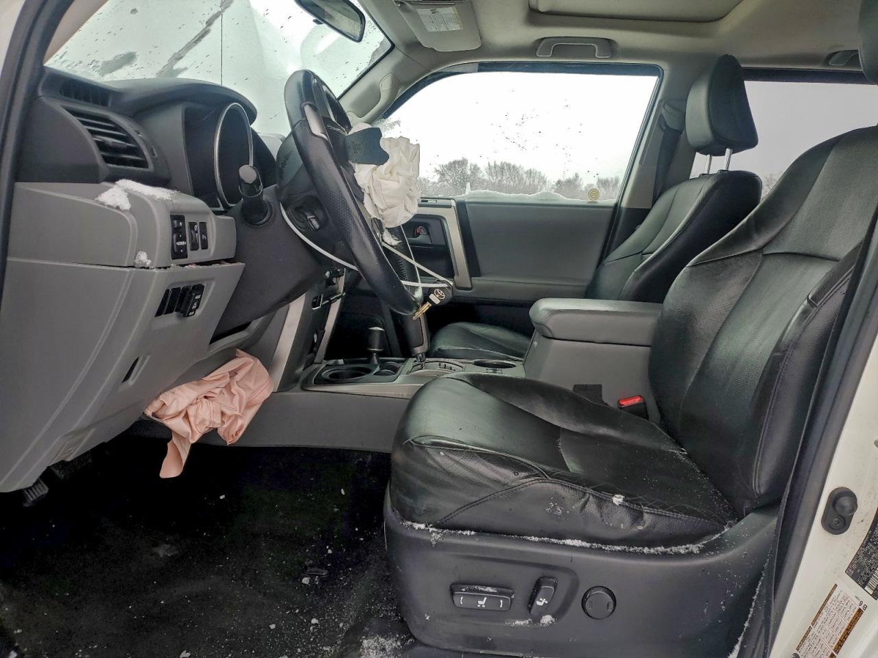 2010 Toyota 4Runner Sr5 VIN: JTEBU5JRXA5019758 Lot: 94658225