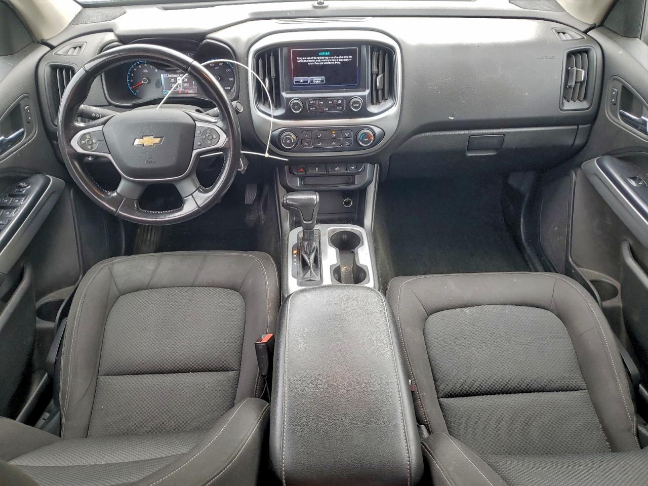 2017 Chevrolet Colorado Lt VIN: 1GCGTCENXH1155754 Lot: 94746705