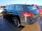 2015 PEUGEOT 308 1.6 BLUEHDI 120 ACTIVE 5DR for sale at Copart SANDY