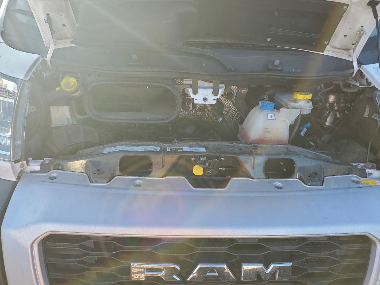 2020 Ram Promaster 1500 1500 Standard VIN: 3C6TRVAG8LE106274 Lot: 94948995