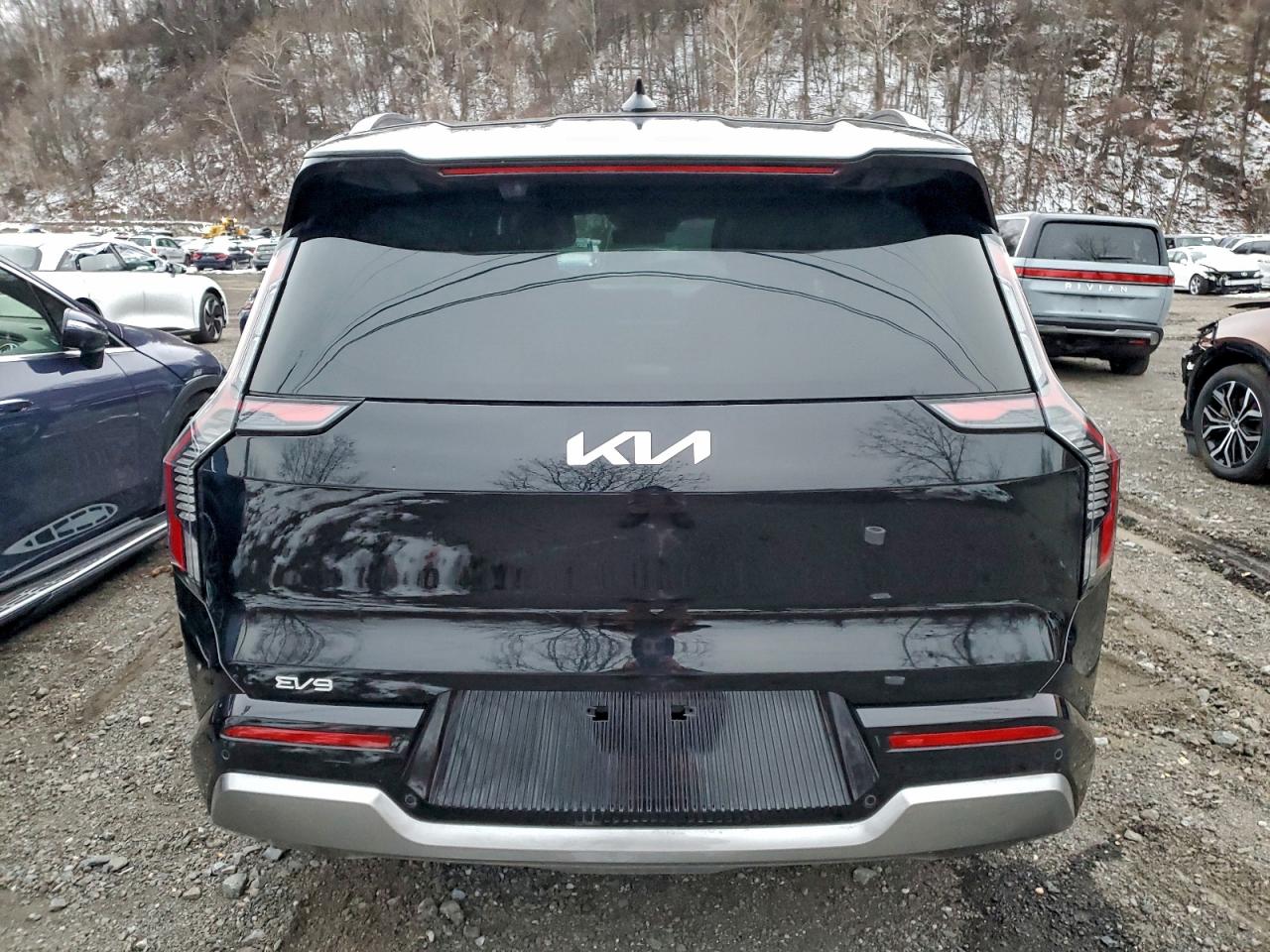 2024 Kia Ev9 Land VIN: KNDADFS57R6042051 Lot: 96032575