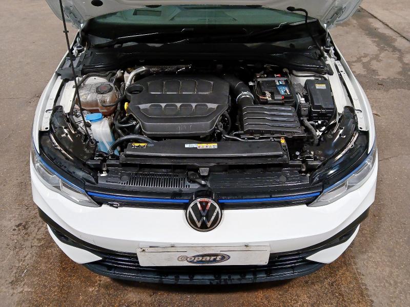 2024 VOLKSWAGEN GOLF R TSI 