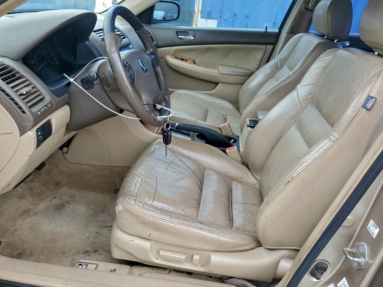 2005 Honda Accord Ex VIN: 1HGCM56825A094932 Lot: 94497555