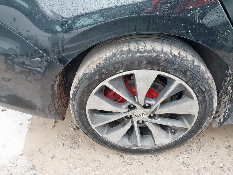 2018 KIA OPTIMA 1.7 CRDI ISG 3 5DR