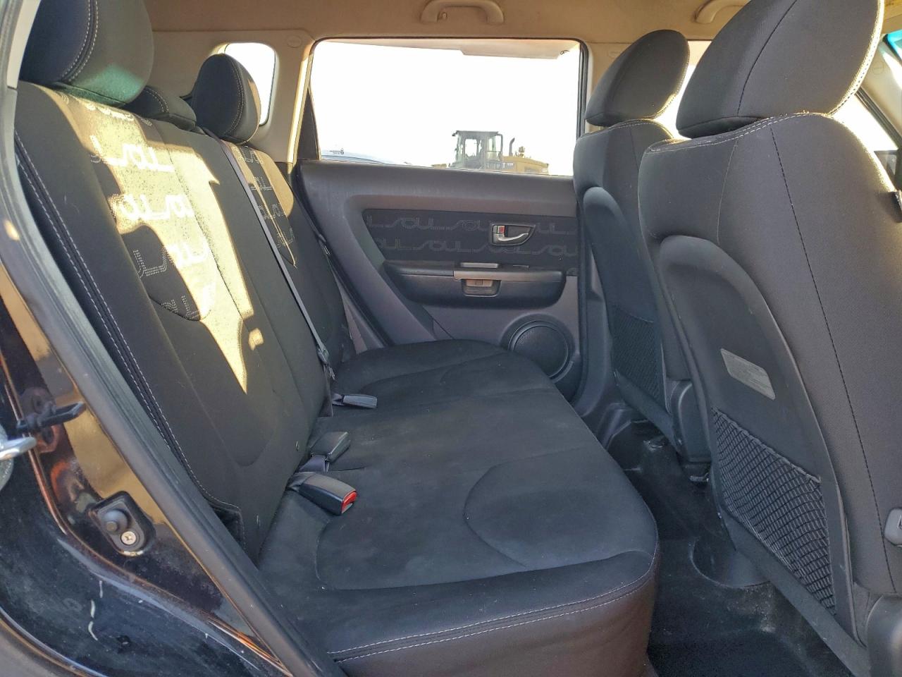 2013 Kia Soul + VIN: KNDJT2A67D7588292 Lot: 95135605