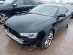2016 AUDI A5 2.0 TDI 190 S LINE 2DR [NAV] for sale at Copart WESTBURY